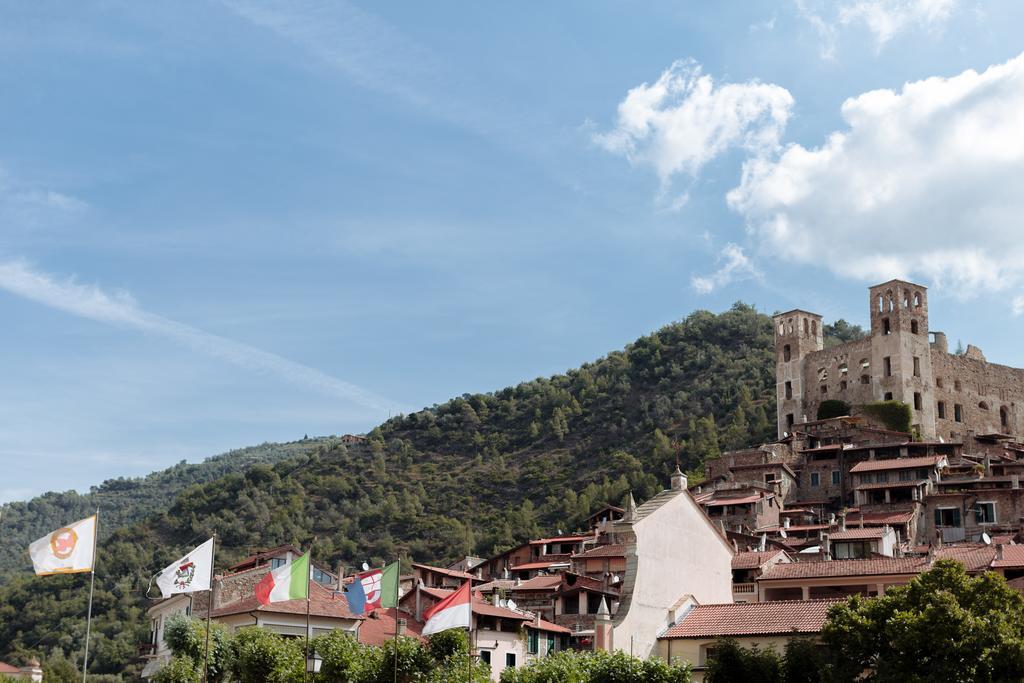 Dussaiga - Casa Di Giacinta Villa Dolceacqua Luaran gambar